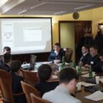 Семинар по продукции Hyundai Heavy Industries прошел в г. Чебоксары.