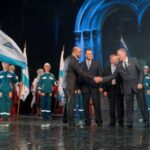 Энергетики Северного Кавказа награждены за  восстановление электроснабжения в Подмосковье