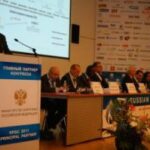В рамках 9-го Российского Нефтегазового конгресса состоялся круглый стол «Имидж России как поставщика энергоресурсов на мировом рынке»