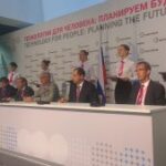Министр энергетики РФ А.В.Новак в составе президентской делегации принял участие во встрече с Премьер-министром Турции Р.Эрдоганом