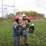 ФСК ЕЭС подтвердила готовность к ликвидациям аварийных ситуаций в Воронежской области в условиях низких температур