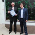 Филиал ОАО «СО ЕЭС» ОДУ Центра получил паспорт готовности к работе в осенне-зимний период 2014/2015 года