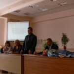 Алексей Миллер и Александр Карлин обсудили вопросы газификации Алтайского края