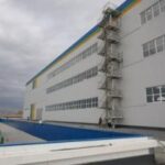 Работники ООО «Газпром переработка» – участники эстафеты Олимпийского огня