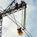 ФСК ЕЭС расчистит от сухого камыша свыше 56 га трасс ЛЭП в Курской и Белгородской областях