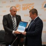 Энергетики завоевали «серебро» в турнире по мини-футболу на кубок спортивного клуба «ЛУКОЙЛ»