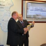 Система менеджмента качества ЗАО «РОСПРОЕКТ» получила сертификат качества ИСО 9001:2008