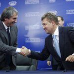 «Роснефть» и «Газпром» объединяют усилия по освоению шельфовых месторождений