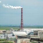 На Колыме установлена первая опора высоковольтной линии для освоения золоторудных месторождений