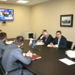 Демидовский РЭС Смоленскэнерго принял участие в показном командно-штабном учении МЧС
