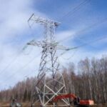 Энергостроители оказали помощь при тушении пожара в якутской тайге
