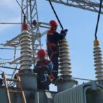 Повышена грозоупорность шести магистральных ЛЭП Кузбасса