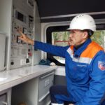 Грозы не повлияли на работу сетей АО «Мособлэнерго»
