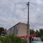 В энергосистеме Орловской области прошли учения в рамках подготовки к осенне-зимнему периоду