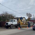 Для надежного электроснабжения Щелковской больницы установлено дополнительное энергооборудование