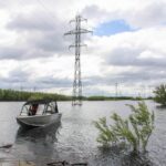 АО «Мособлэнерго» провело противопожарные тренировки