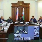 Игорь Маковский принял участие в заседании Правительственной комиссии по обеспечению безопасности эл