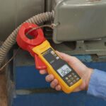 измерение сопротивления контура заземления мегаомметром