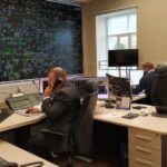 Представители органов власти Ростовской области познакомились с работой регионального диспетчерского