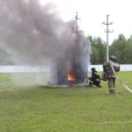 АО «Мособлэнерго» поздравило с 60-летним юбилеем Мытищинские электросети