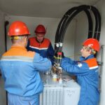 АО «Мособлэнерго» повысило надежность электроснабжения противотуберкулезного диспансера в д. Павлино