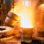 direct liquid-phase reduction of steel from ores