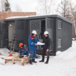 ООО «БСК» проводит реконструкцию системообразующей подстанции 500 кВ «Бекетово»