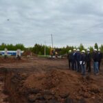 ООО «Транснефть – Балтика» организовало для школьников экскурсию в пожарно-спасательную часть