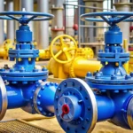 запорная арматура для нефти и газа