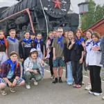 отдых сотрудников Калининской АЭС