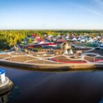 Энергетики построили почти 150 км волоконно-оптических линий связи в Югре