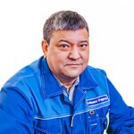 Алюшев Фарид Катфарович