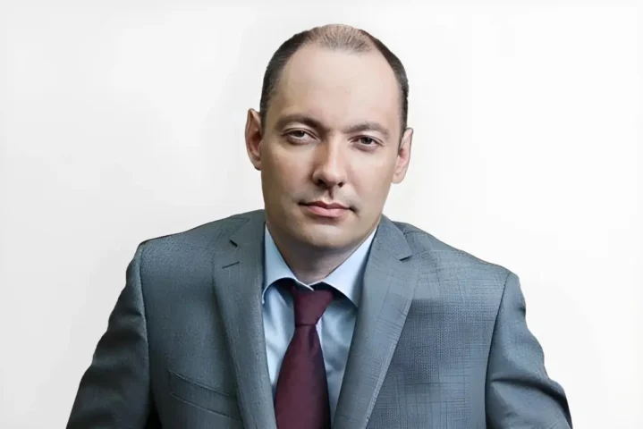 Вилесов Александр Игоревич