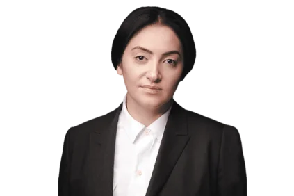 Калоева Мадина Валерьевна