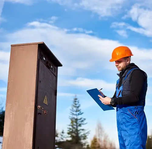ремонт трансфоматорных подстанций