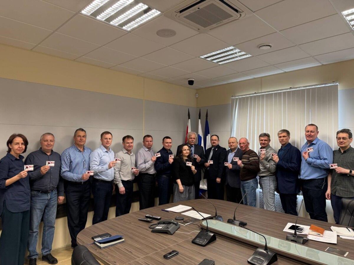 В Вологодской области сотрудники Системного оператора поддержали акцию «Красная гвоздика» 3