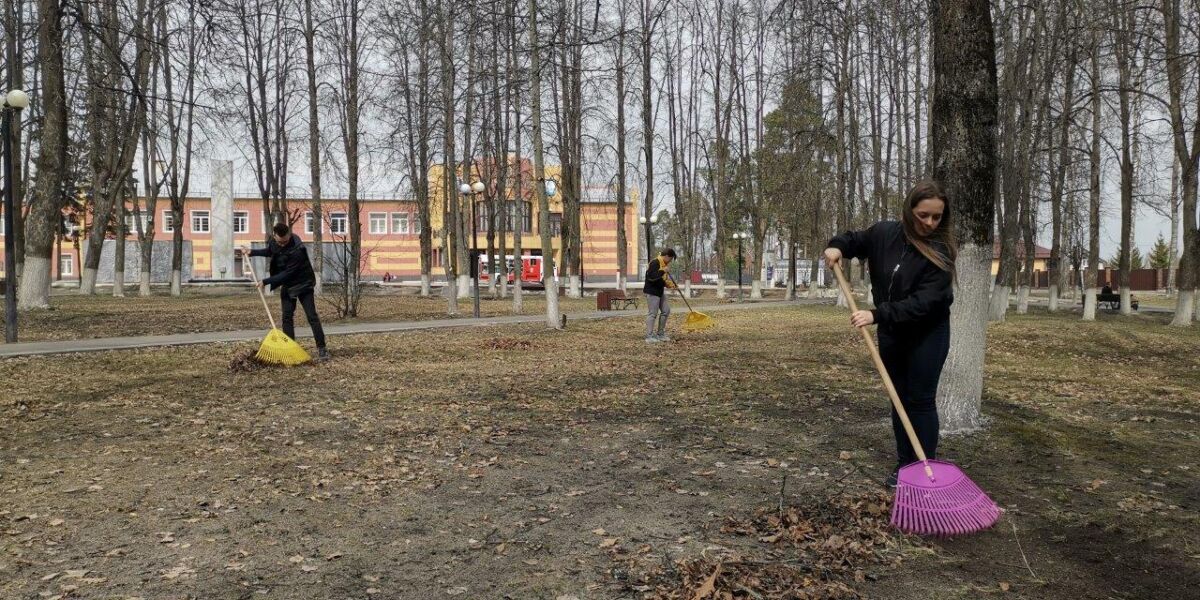 Системный оператор подготовил к юбилею Дня Победы мемориальный комплекс в г. Электрогорске 2