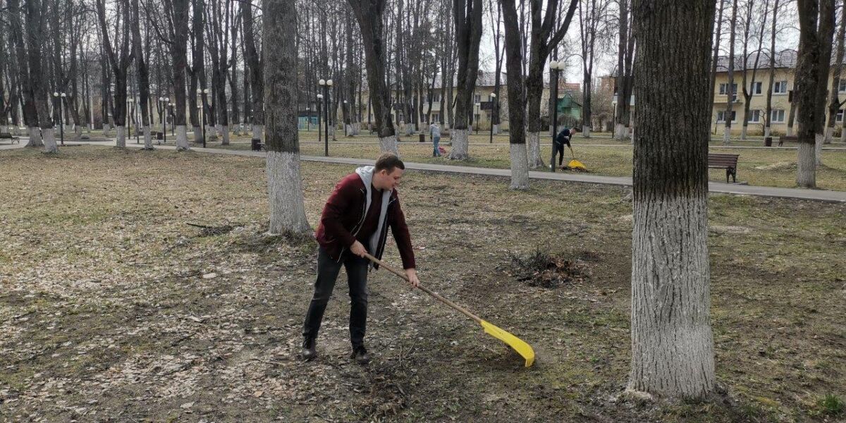 Системный оператор подготовил к юбилею Дня Победы мемориальный комплекс в г. Электрогорске 5