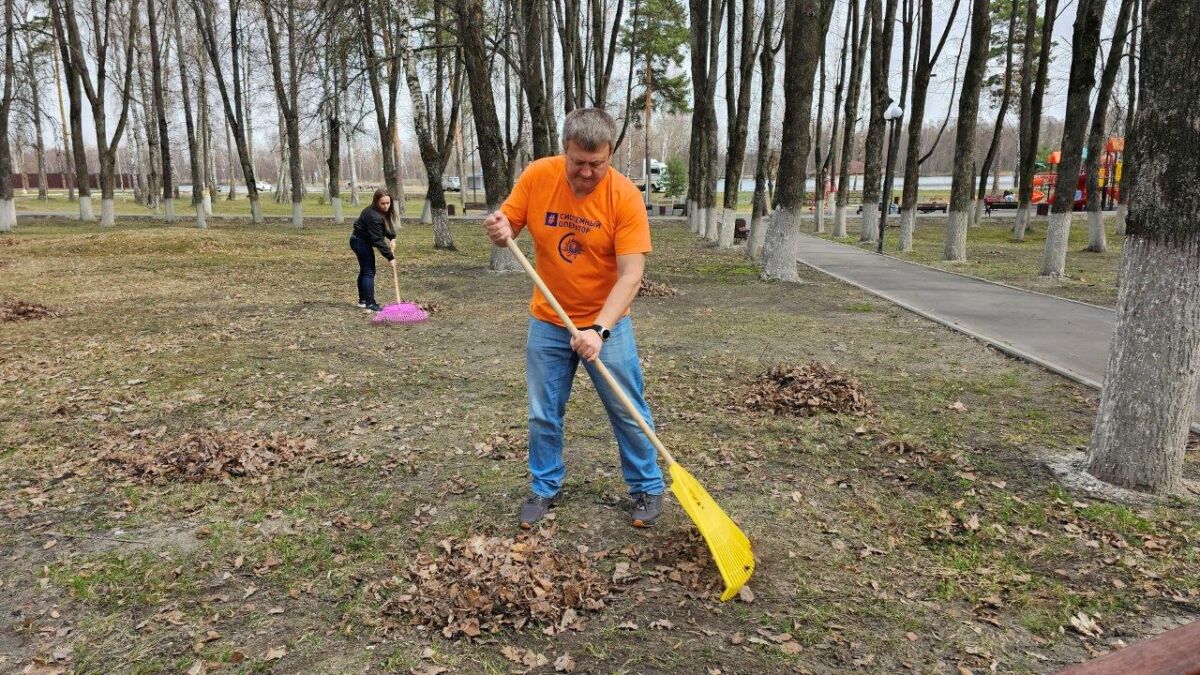 Системный оператор подготовил к юбилею Дня Победы мемориальный комплекс в г. Электрогорске 7