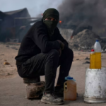energy crisis gaza