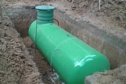типы газгольдеров