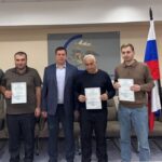 25.09.2025 Учимся вместе абхазские коллеги присоединились к корпоративным курсам Системного оператора по электроэнергетическим режимам  1