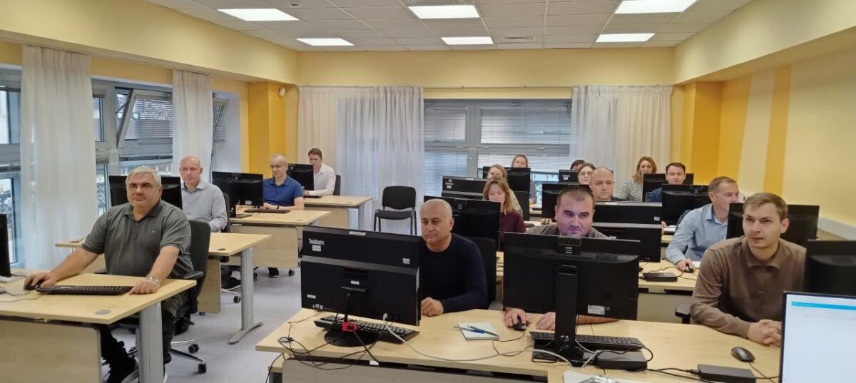 Учимся вместе абхазские коллеги присоединились к корпоративным курсам Системного оператора по электроэнергетическим режимам (5)