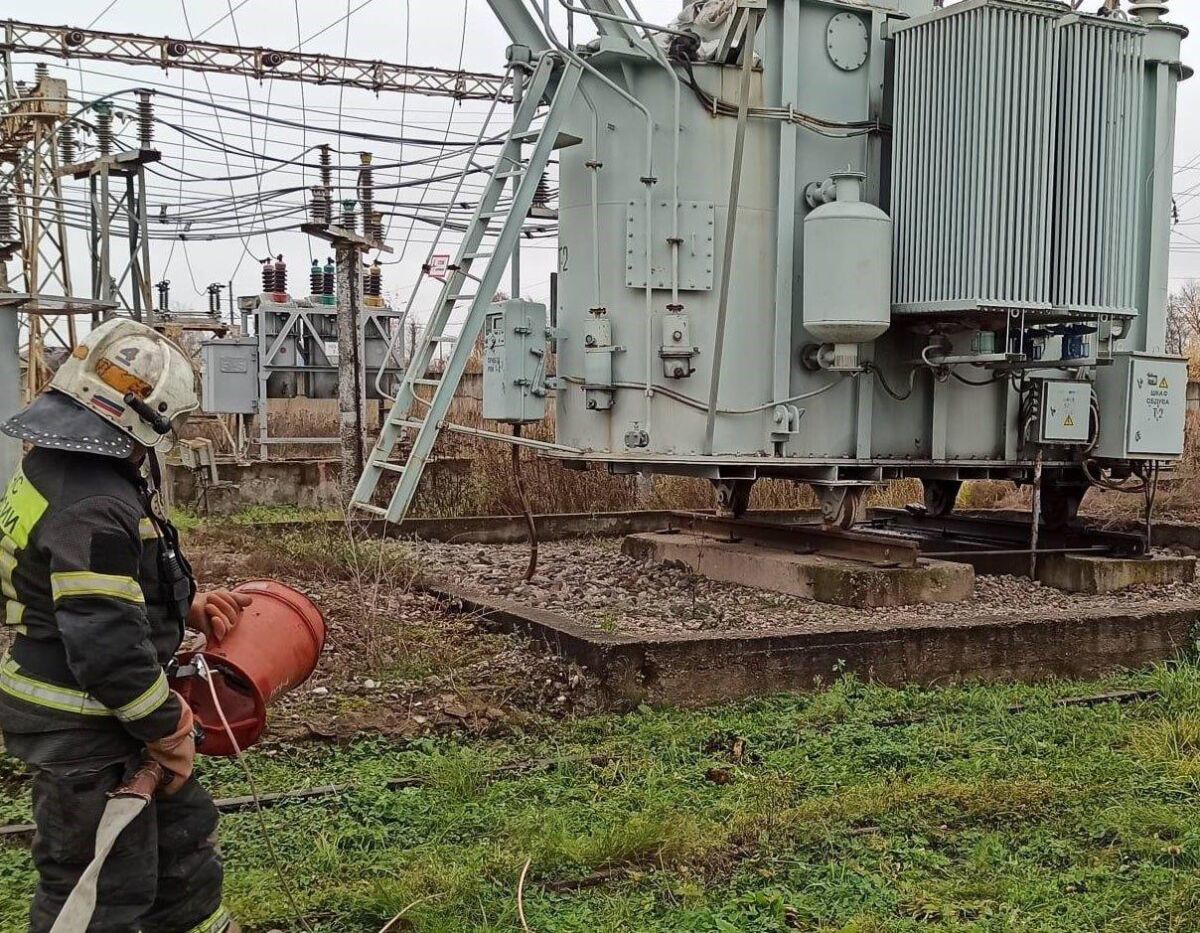 22.10.2025 Энергетики Ивановской области и специалисты Системного оператора показали слаженную работу при ликвидации условной аварии (2)