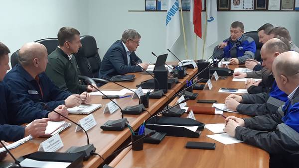 по повышению надежности работы Рязанской ГРЭС позволят значительно улучшить ситуацию в южной части ОЭС Центра (1)