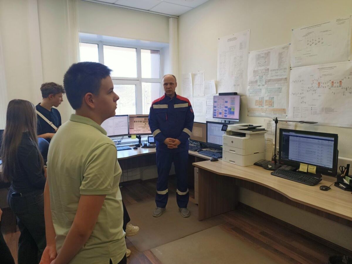 От закона Ома до управления энергосистемой профориентация для школьников (3)