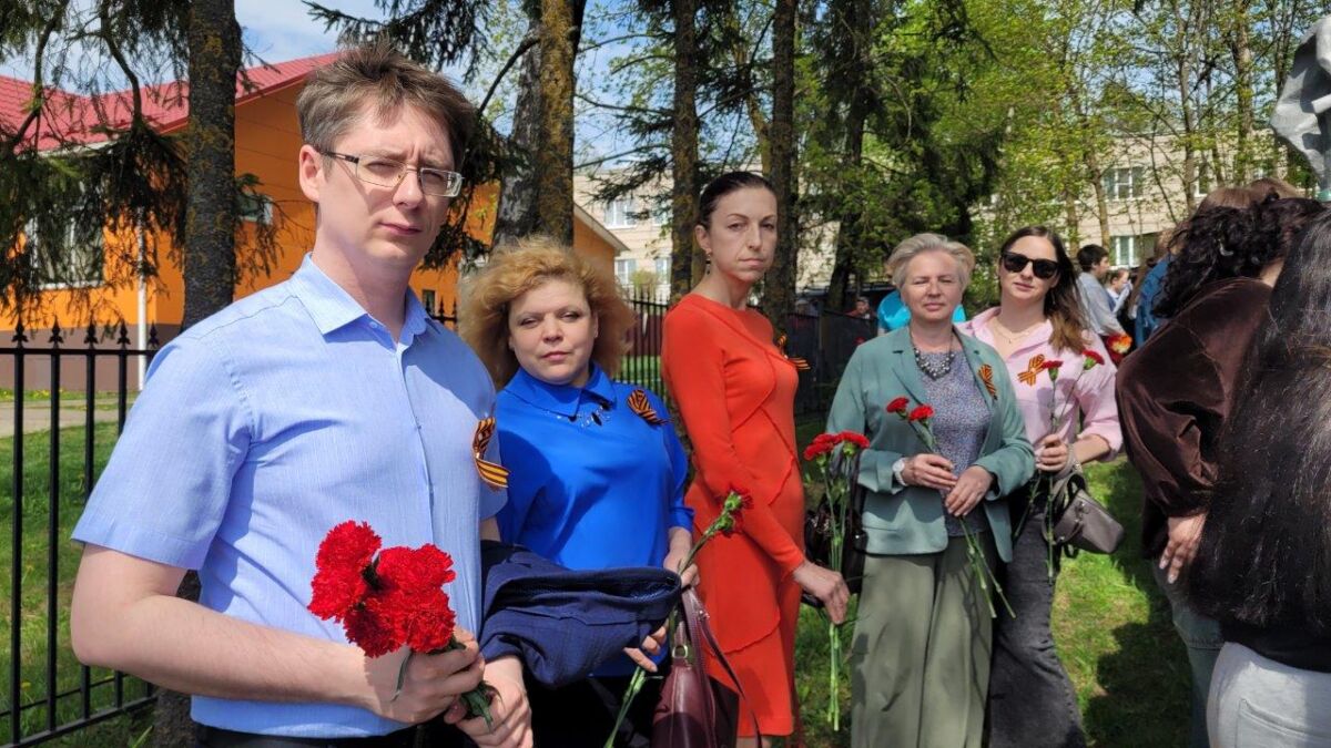 «Связь поколений мы наследники Великой Победы (2)