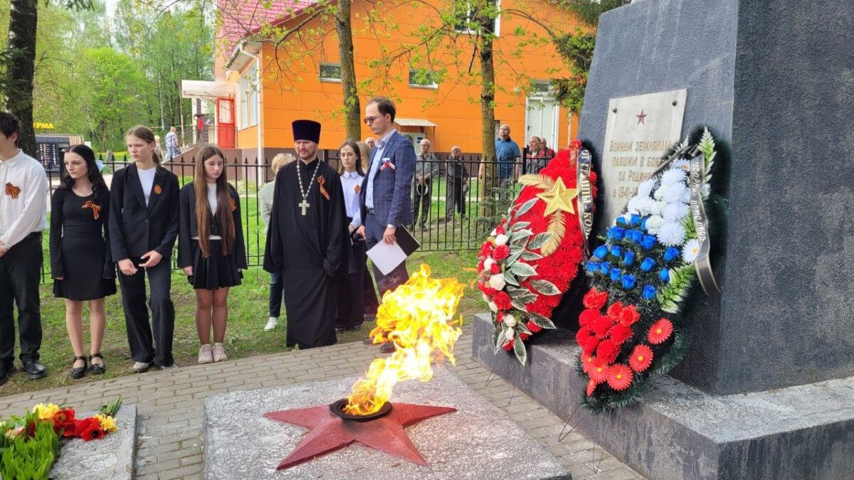 «Связь поколений мы наследники Великой Победы (5)