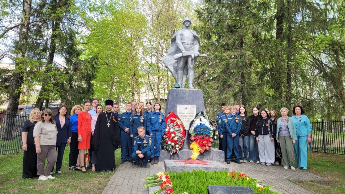 «Связь поколений мы наследники Великой Победы (7)