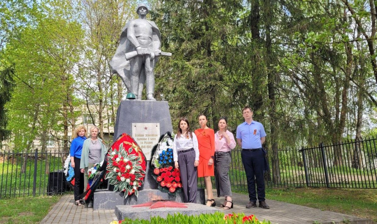 «Связь поколений мы наследники Великой Победы (8)